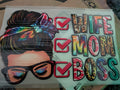 Wife Mom Boss
