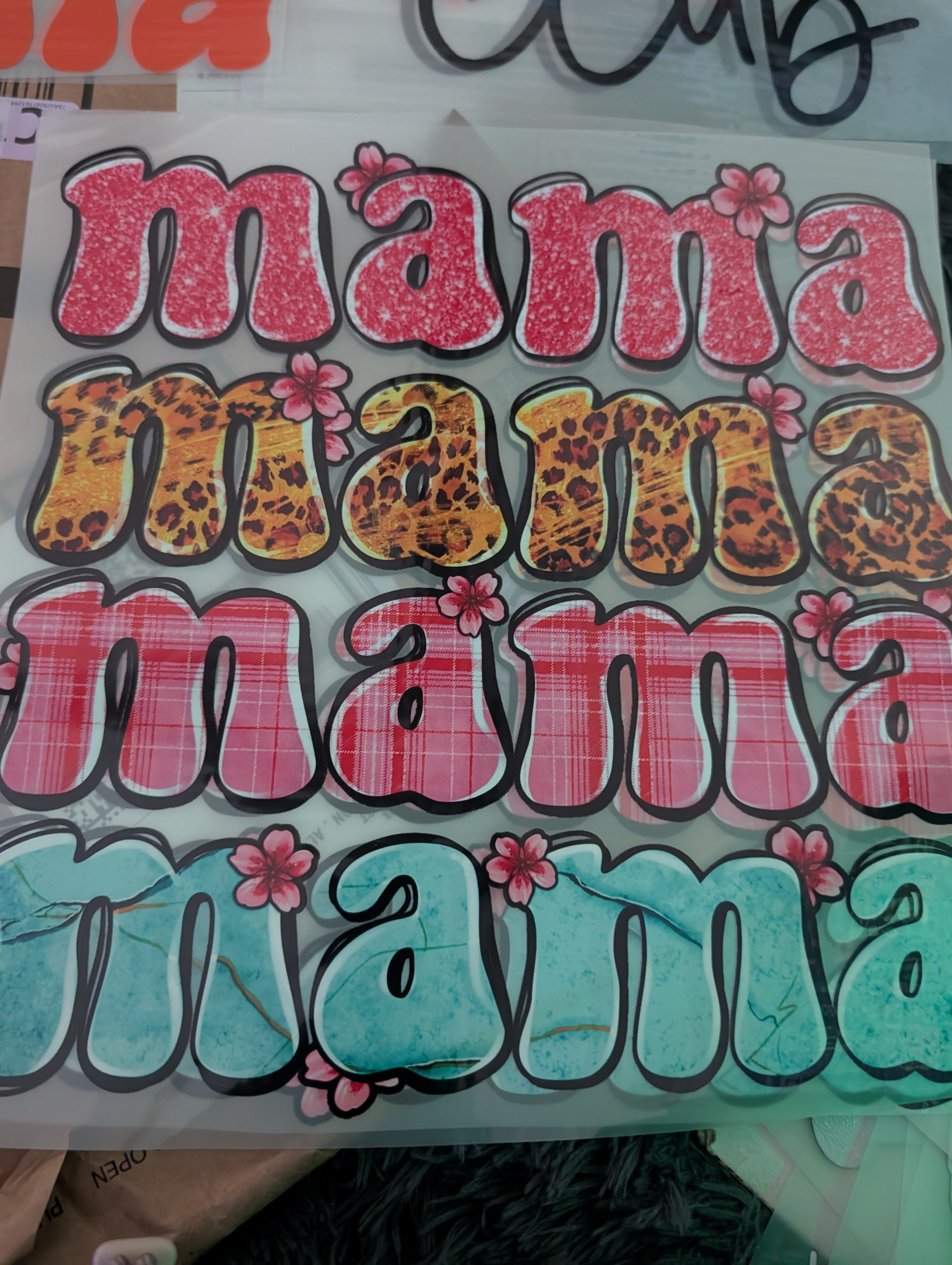 Mama