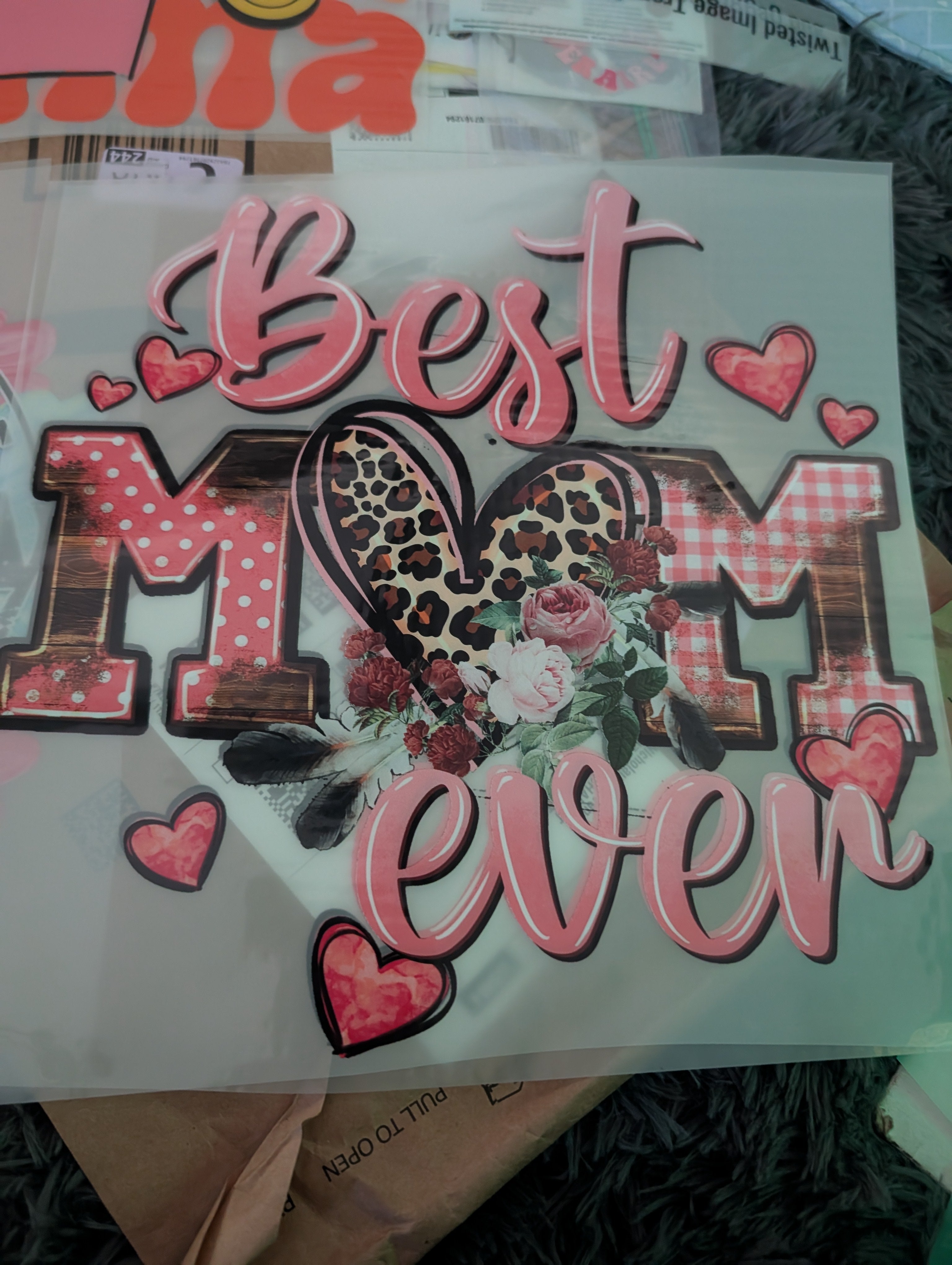 Best mom ever