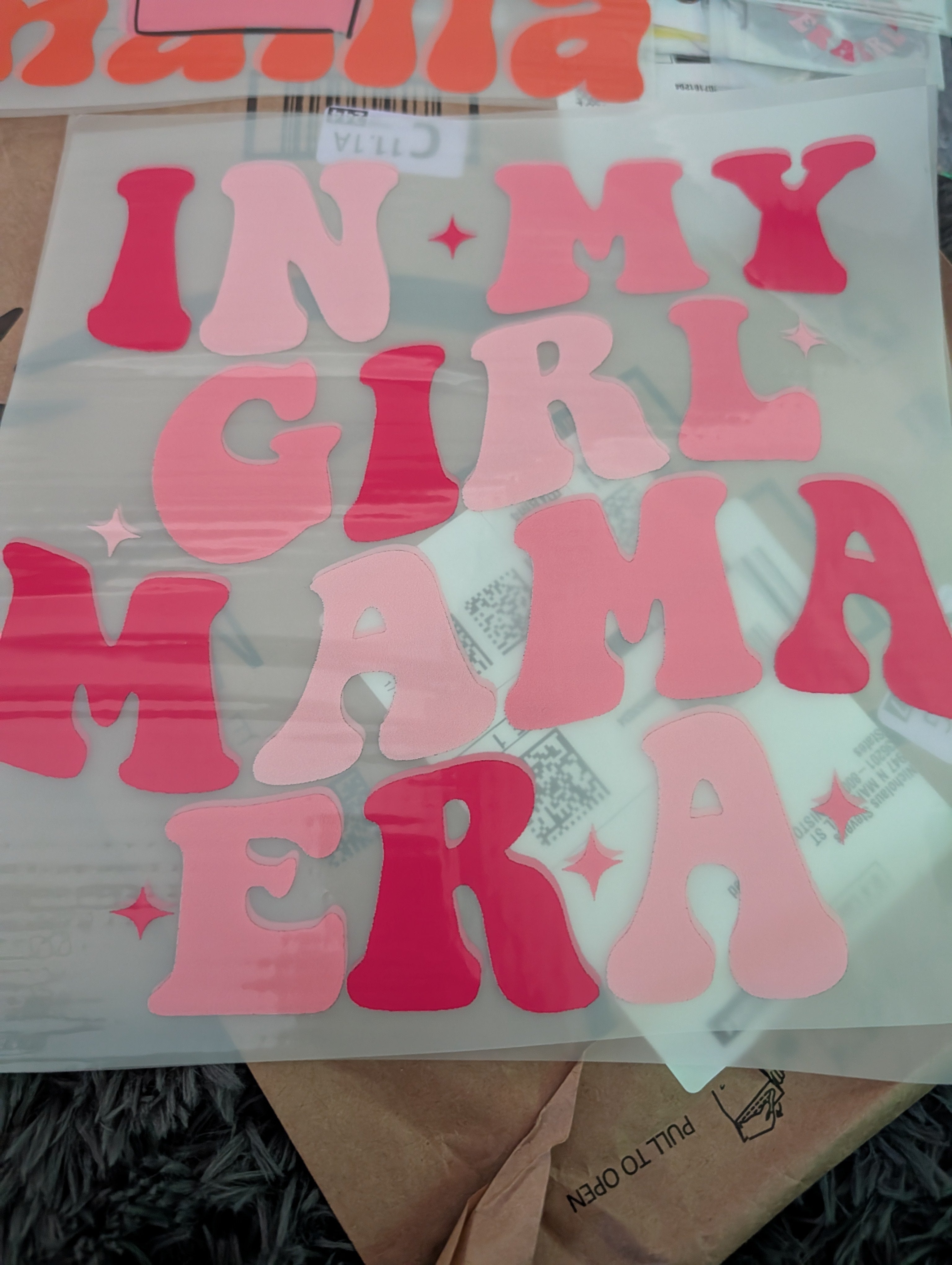 Girl mama