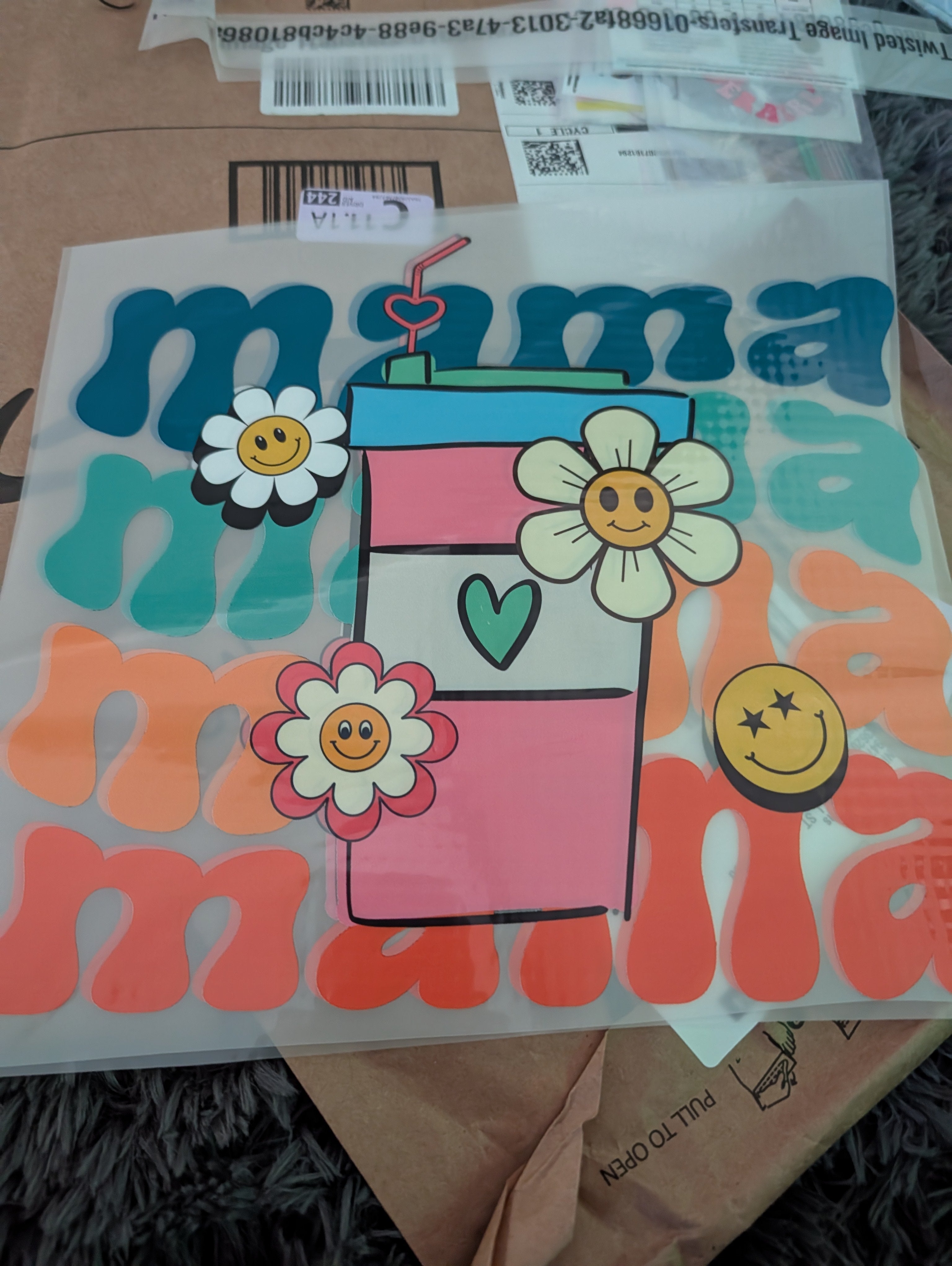 Mama cup