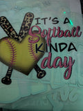 Softball day