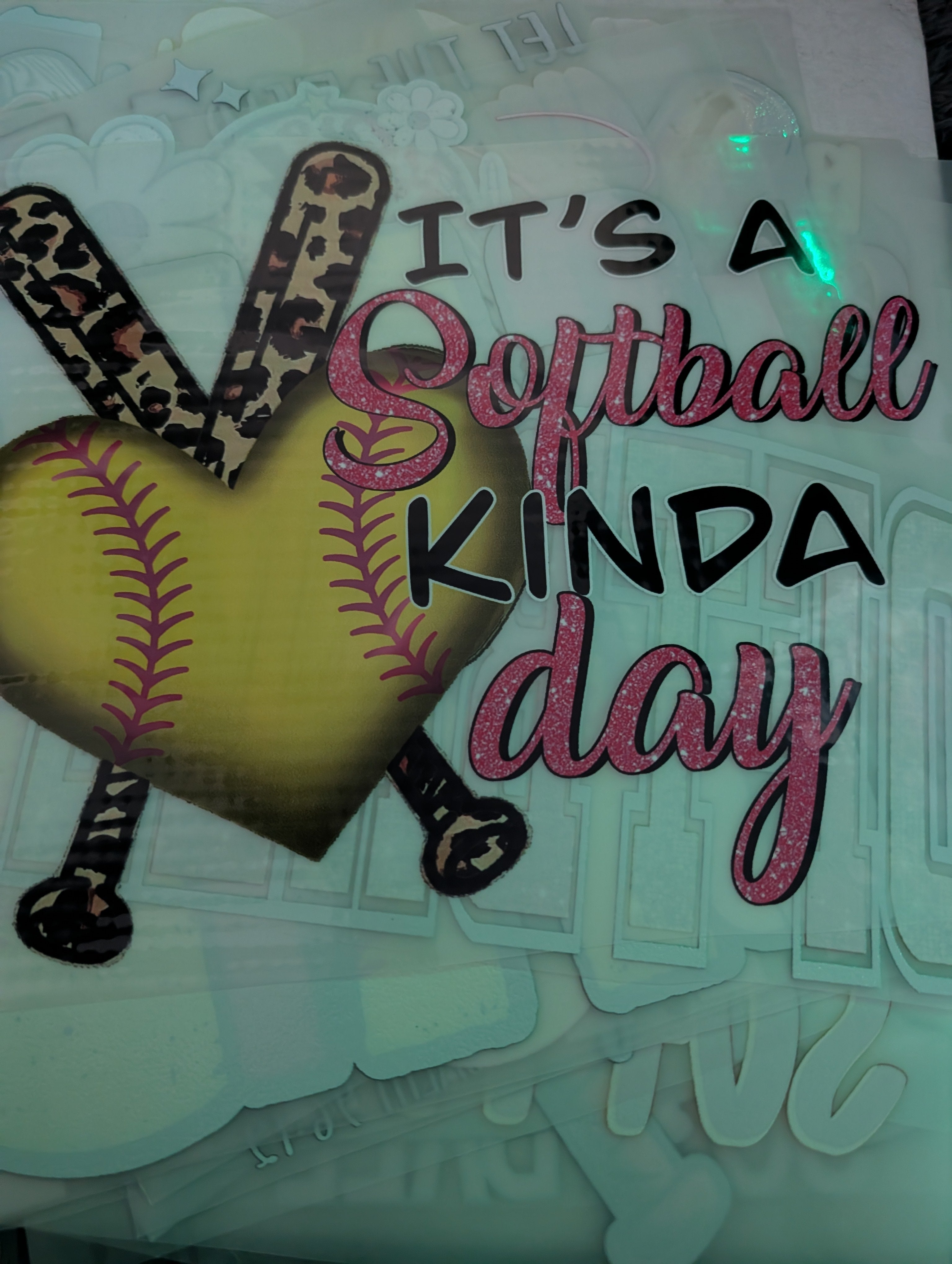 Softball day