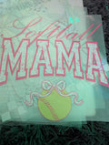 Softball mama