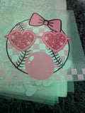Bubblegum n softball