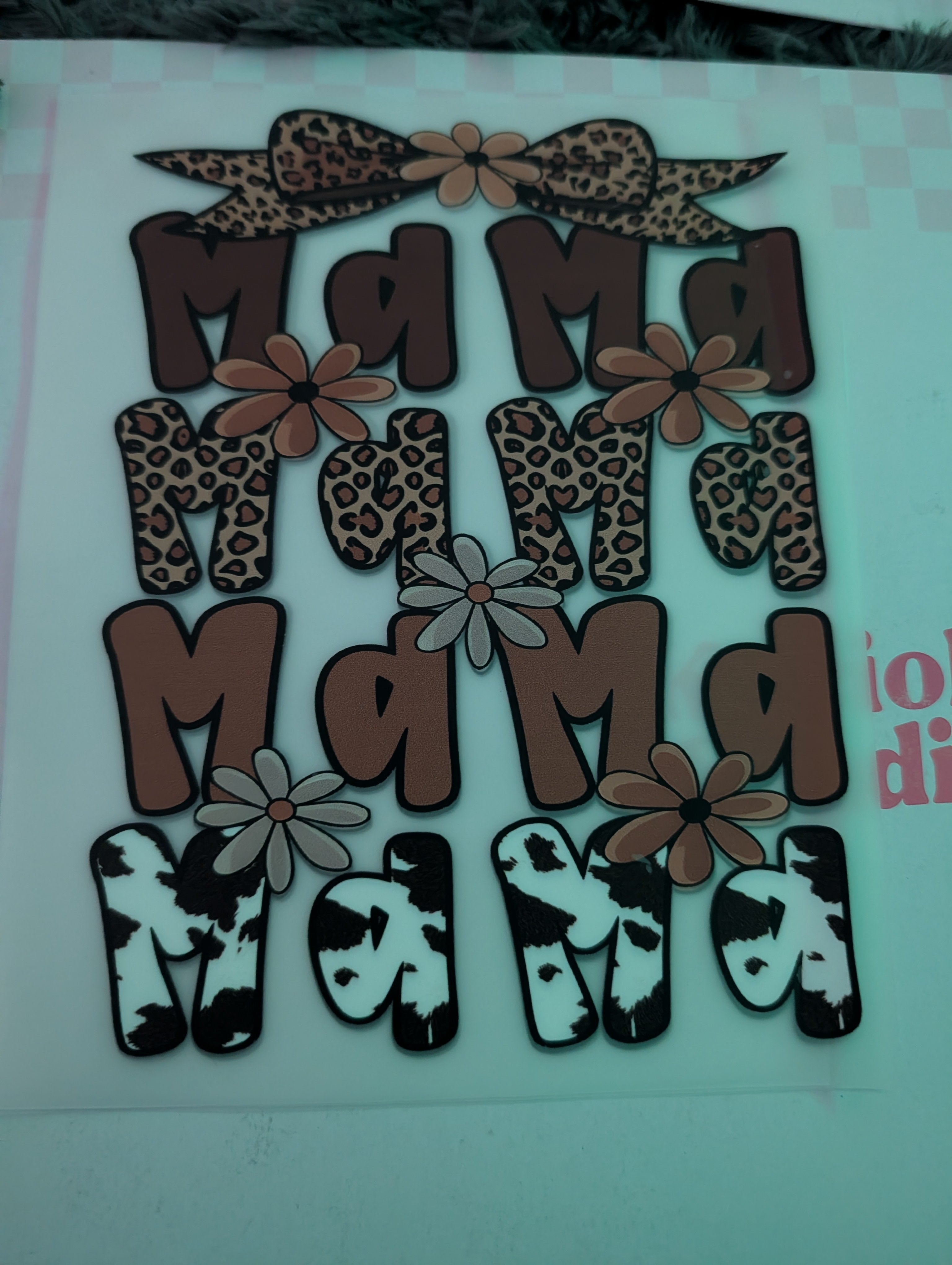 Mama brown