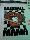 Baseball mama