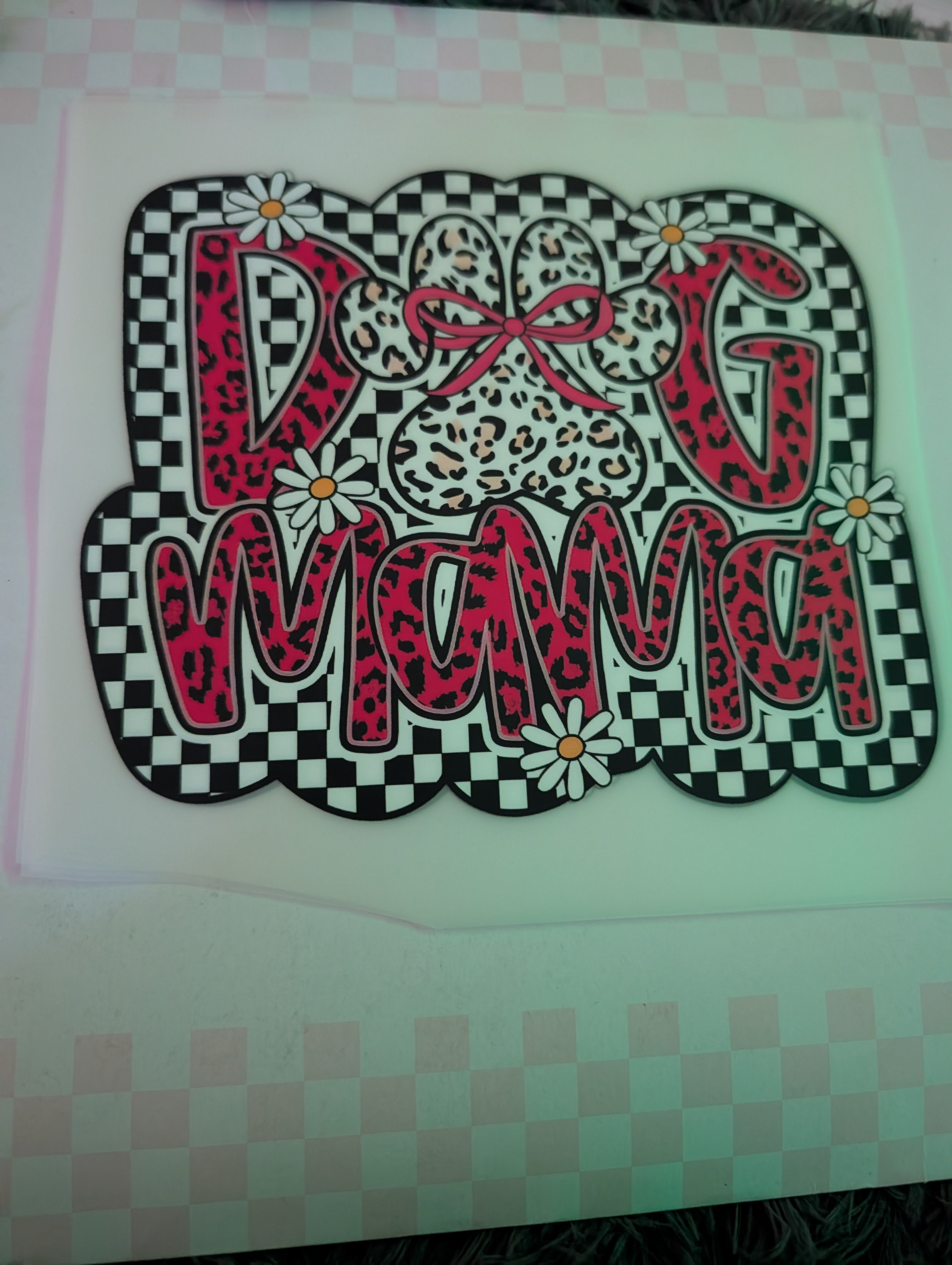 Dog mama