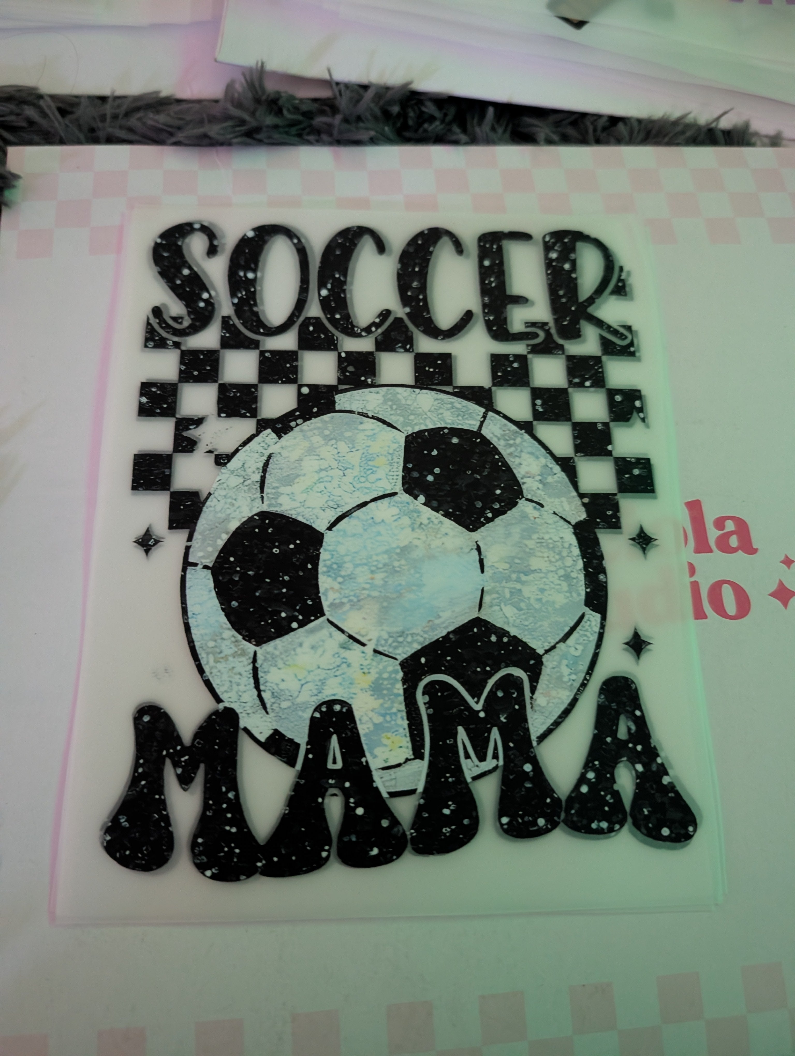 Soccer mama