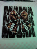 Football mama