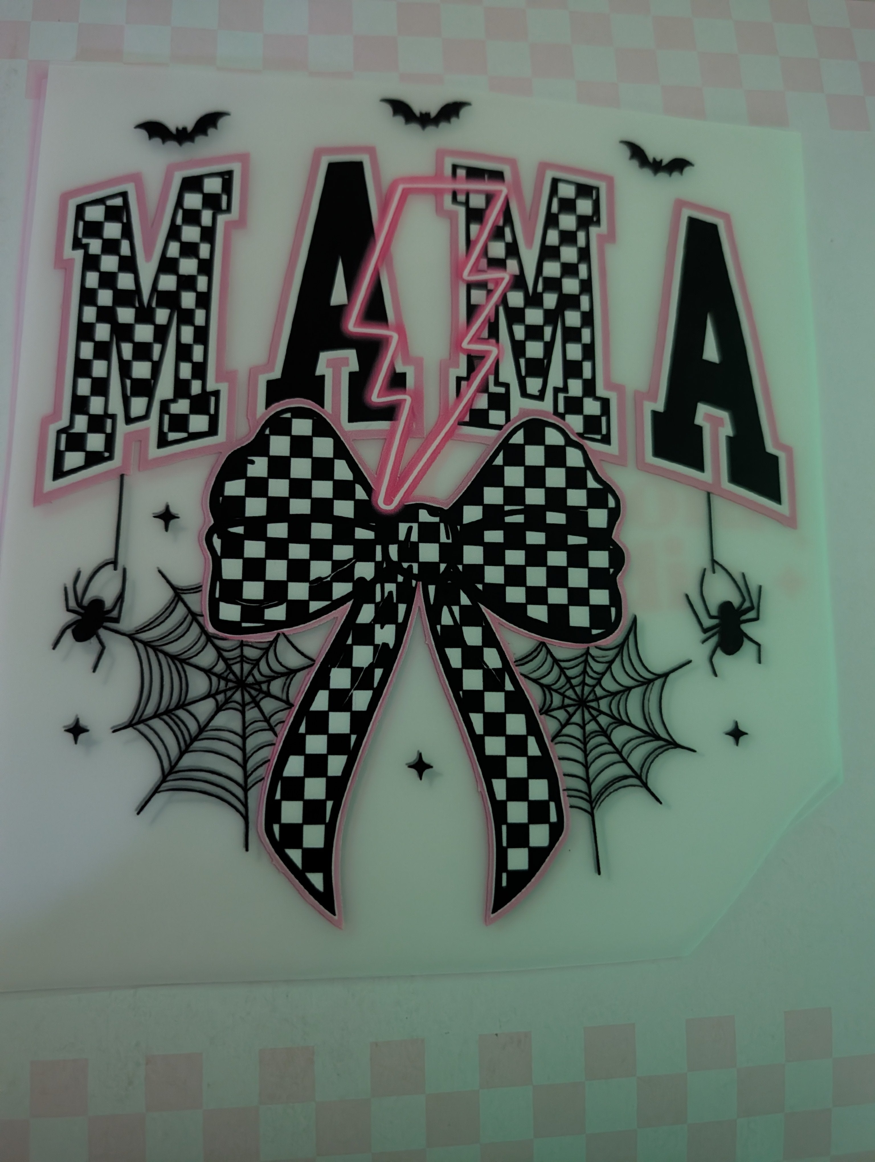 Mama Checkers