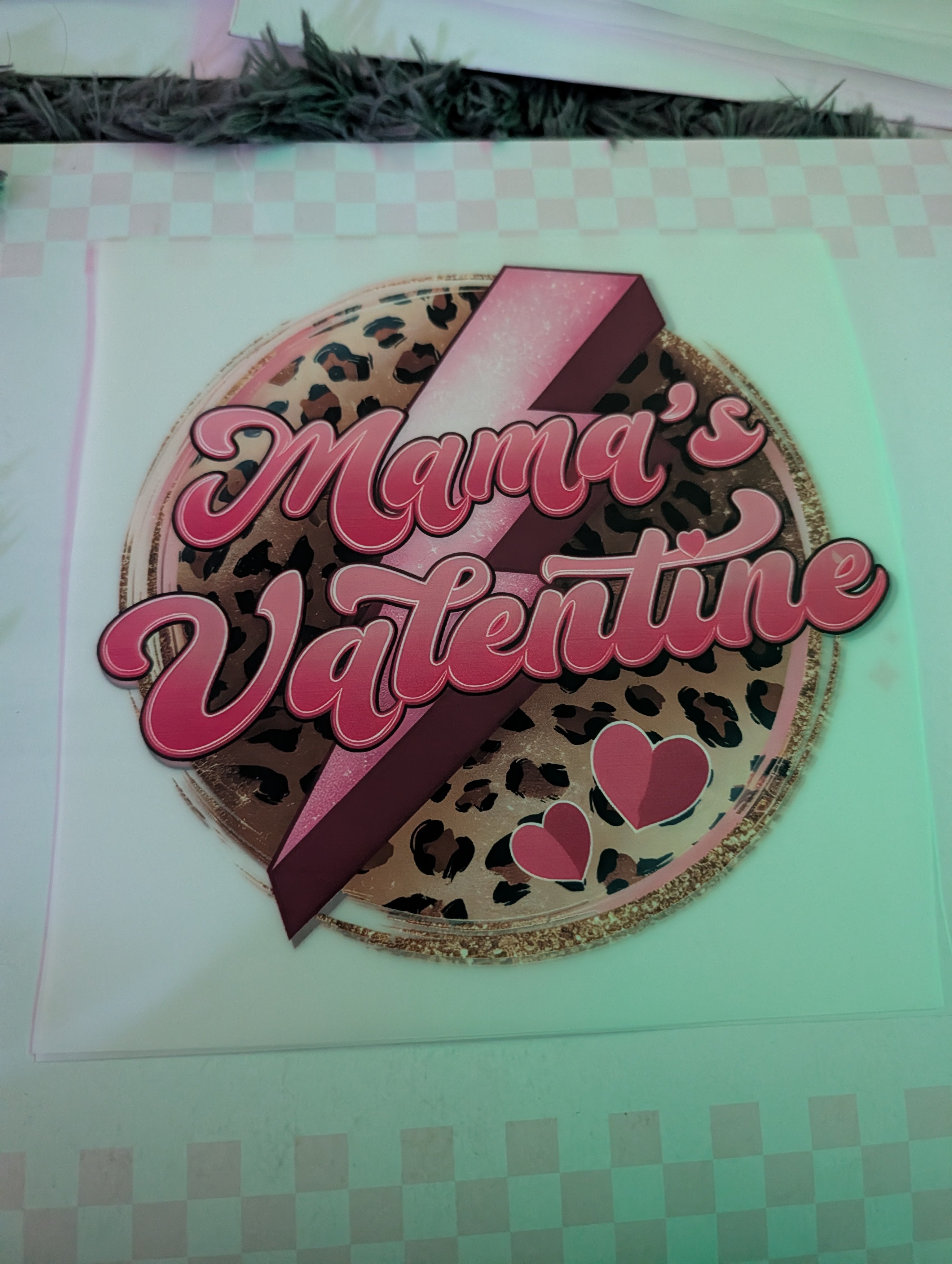 Mamas valentine
