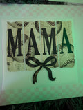 Mama baseball
